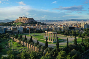 Private Athens City Highlights Tour
