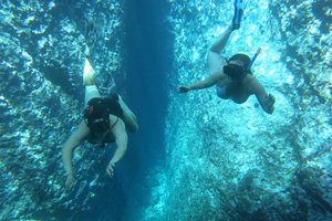 Athene: Privé cruise met snorkelen en zwemmen