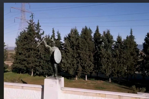 Private tour of Thermopylae ( optional Delphi sight )