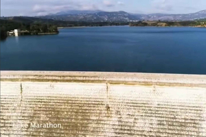 Privat tur til Marathon (valgfrit Poseidons tempel)