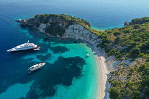 Skala Beach: Ithakan saaren koko päivän risteily uimapaikoilla