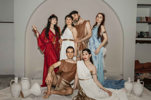 Aten: The Odyssey Live – En episk teaterresa