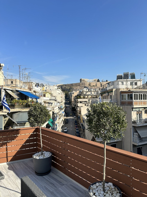 Acropolis Divine Penthouse