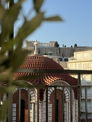 Acropolis Golden View Penthouse