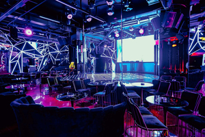 ALCATRAZ Show Club Athens