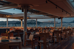 Amphibian Restaurant