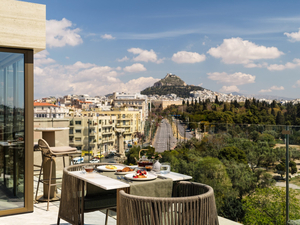 Anthology of Athens member of The Leading Hotels of the World