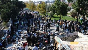 Association of Scavengers Athens-Piraeus Market