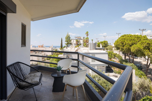 Athenian Riviera Luxurious Residence