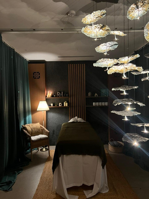 Athens 1890 Spa and Massage