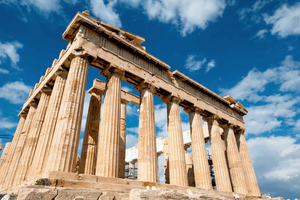 Athènes : Billet pour l'Acropole avec audioguide