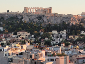Athens Center Square Hotel