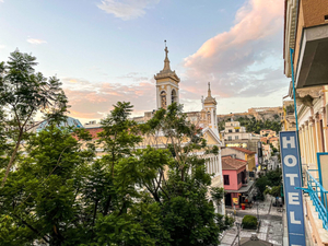 Athens City Hotel