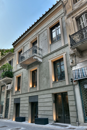 Athens Dom Hotel