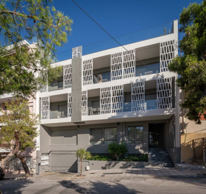 Athens Hill Luxury Apartments