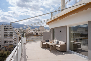 Athens Luxury Ethereal View