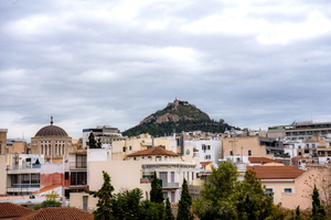 Athens Muses Suites