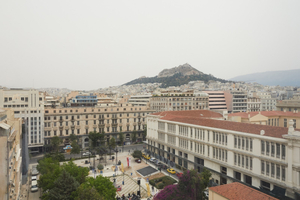 Athens Penthouse Aparthotel