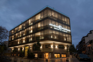 Athens Platinum Rooms and Suites