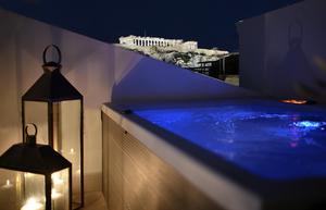 Athinaidos Quarters by K&K