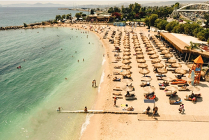 BAHIA Beach Bar ALIMOS