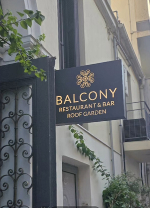 Balcony Restaurant & Bar Athens