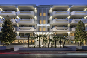 Blazer Suites Hotel