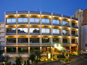 Blue Sea Hotel Alimos