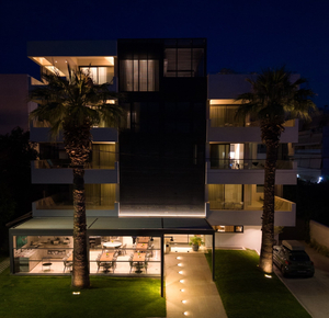 Brasil Suites Boutique Hotel Athens