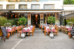 Callas Mama's Cuisine