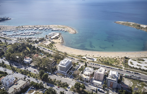 Cama Luxury Suites Glyfada