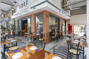 Choni Mezedopoleio Restaurant