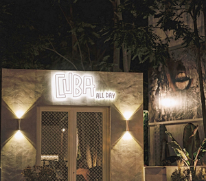 Cuba All Day Bar
