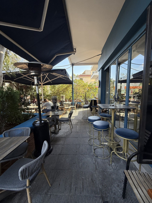 Dendro All Day Bar Voula