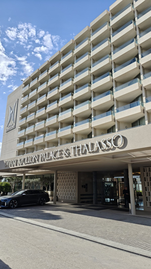 Divani Athens Spa & Thalasso Center