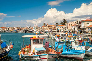 Fra Athen: Hydra, Poros og Aegina Dagscruise med lunsj