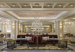 George, The Lobby Bar
