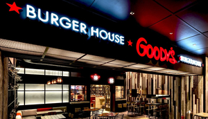 Goody's Burger House Goudi