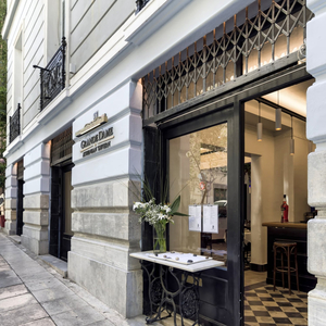 Grande Dame Athenian Tavern