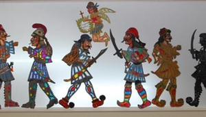 Haridimos Shadow Puppet Museum and Workshop