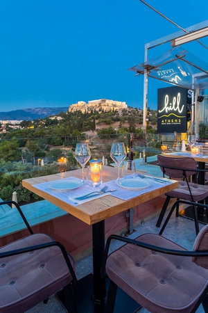 Hill Athens Restaurant