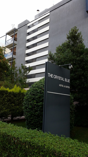Hotel Crystal Blue