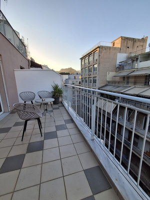 Hotel solomou athens
