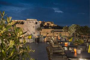Hotiday Athens Acropolis