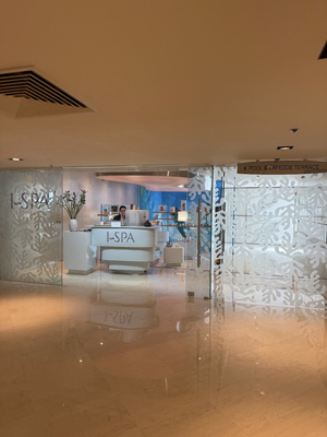 I-SPA at Athenaeum Intercontinental