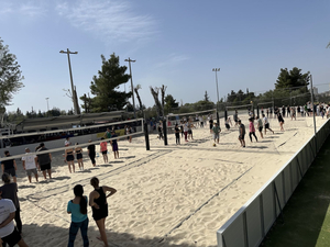 iBeach Volleyball Club