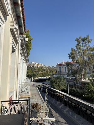 Iliotropio Athens, Thisio
