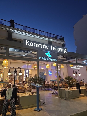 Καπετάν Γιώργης «Ο Μυτιληνιός»