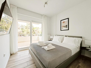 Kapodistriou Verde Apartments Athens