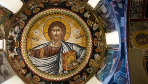 Kesariani Monastery